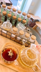 雨の木なコーヒー