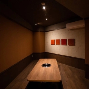 熟成焼肉ありが太陽