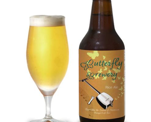 クラフトビールShamisen ～三味線～