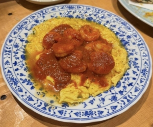 セイロとヒバチ すっぴん