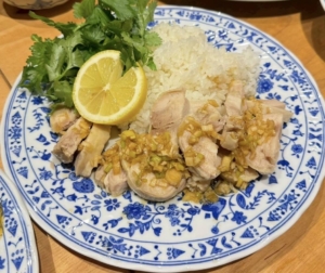 セイロとヒバチ すっぴん