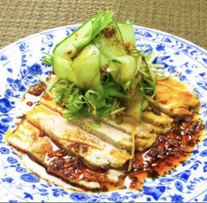 セイロとヒバチ すっぴん