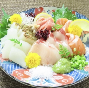 セイロとヒバチ すっぴん