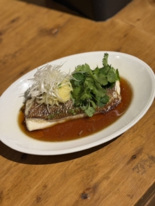 セイロとヒバチ すっぴん