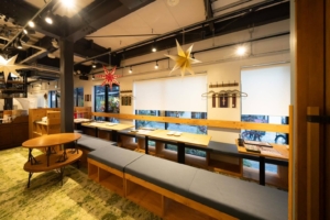 セイロとヒバチ すっぴん