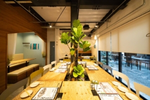 セイロとヒバチ すっぴん