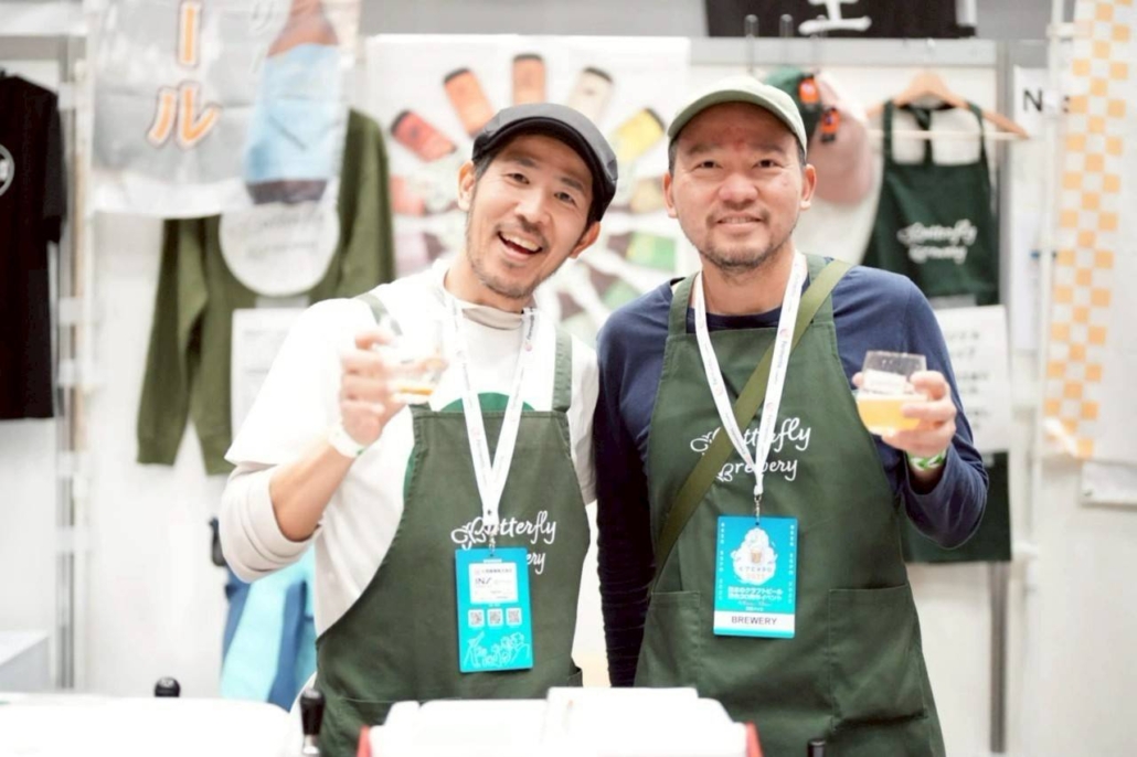 ぬとりブルーイング、ビアラン